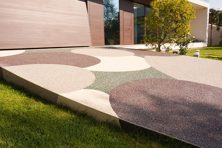 natural stone carpet options